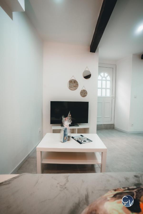 Appartement Neuf Et Moderne Dans Le Centre Ville Bagnols-sur-Cèze Eksteriør billede