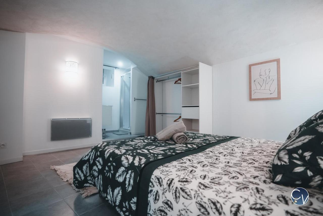 Appartement Neuf Et Moderne Dans Le Centre Ville Bagnols-sur-Cèze Eksteriør billede
