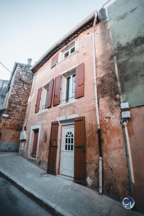 Appartement Neuf Et Moderne Dans Le Centre Ville Bagnols-sur-Cèze Eksteriør billede