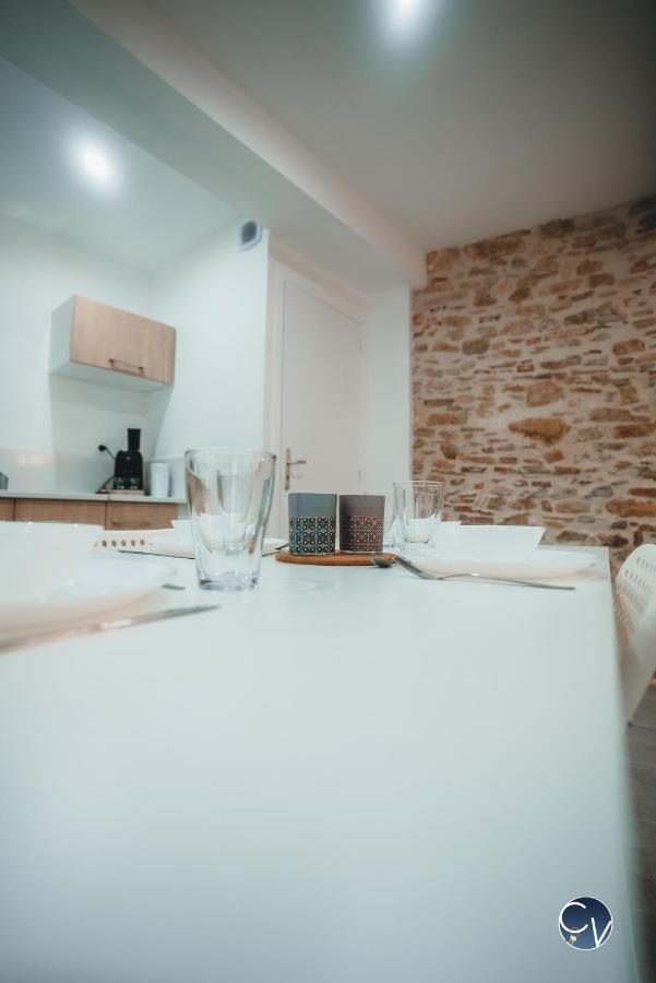 Appartement Neuf Et Moderne Dans Le Centre Ville Bagnols-sur-Cèze Eksteriør billede