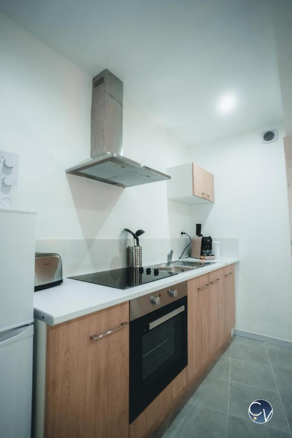 Appartement Neuf Et Moderne Dans Le Centre Ville Bagnols-sur-Cèze Eksteriør billede