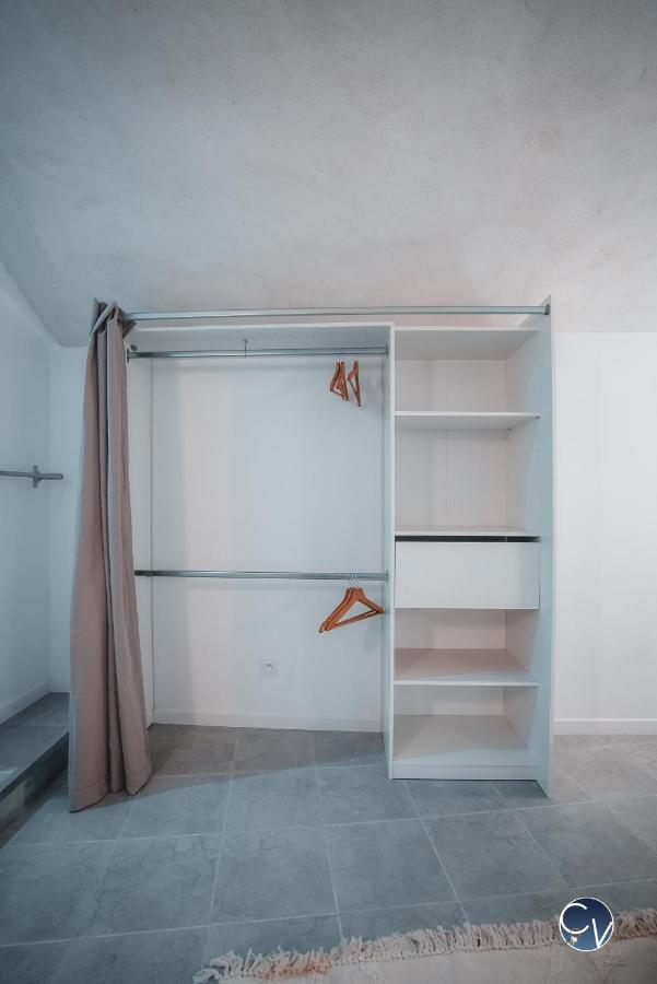 Appartement Neuf Et Moderne Dans Le Centre Ville Bagnols-sur-Cèze Eksteriør billede