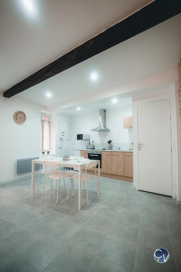 Appartement Neuf Et Moderne Dans Le Centre Ville Bagnols-sur-Cèze Eksteriør billede