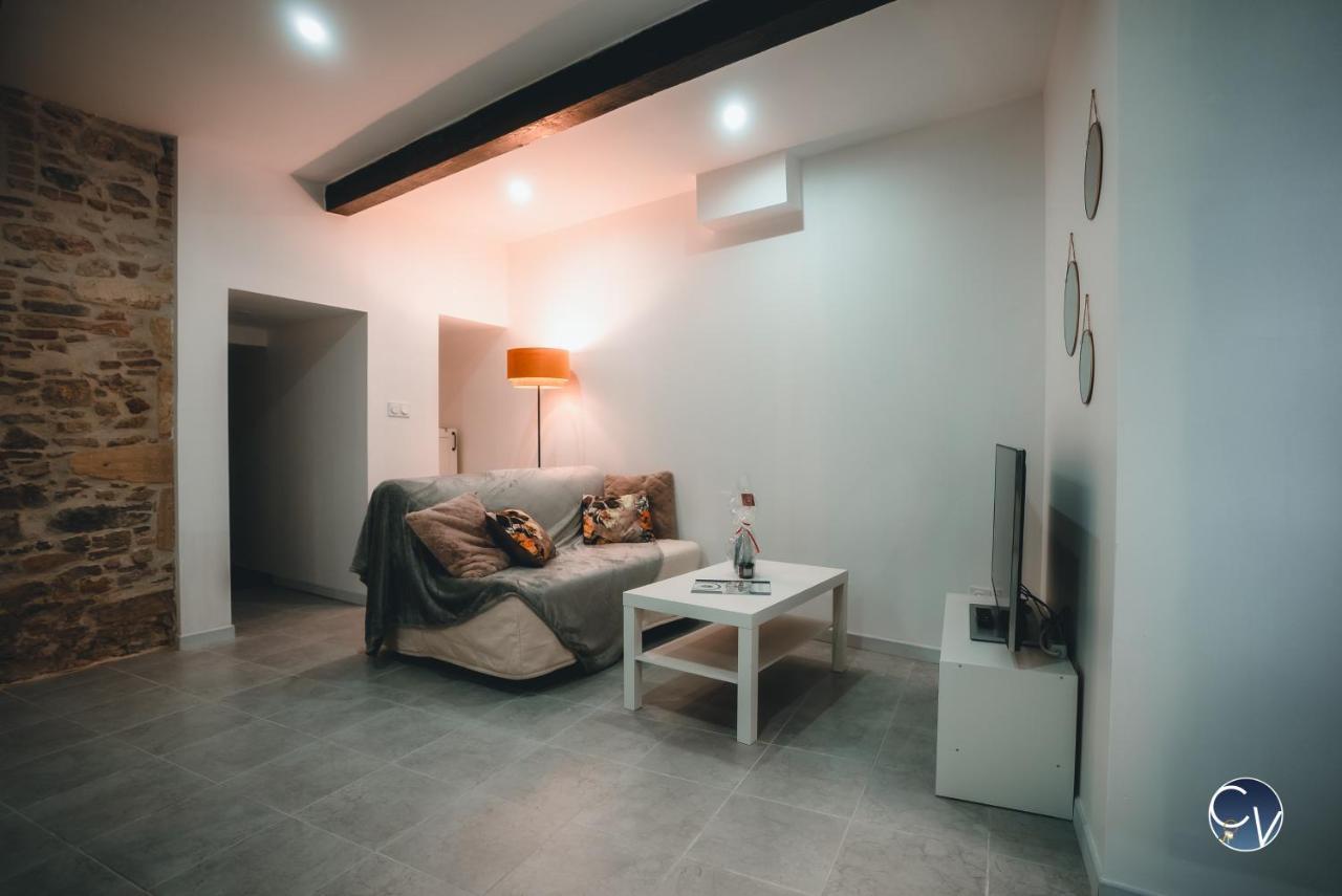 Appartement Neuf Et Moderne Dans Le Centre Ville Bagnols-sur-Cèze Eksteriør billede