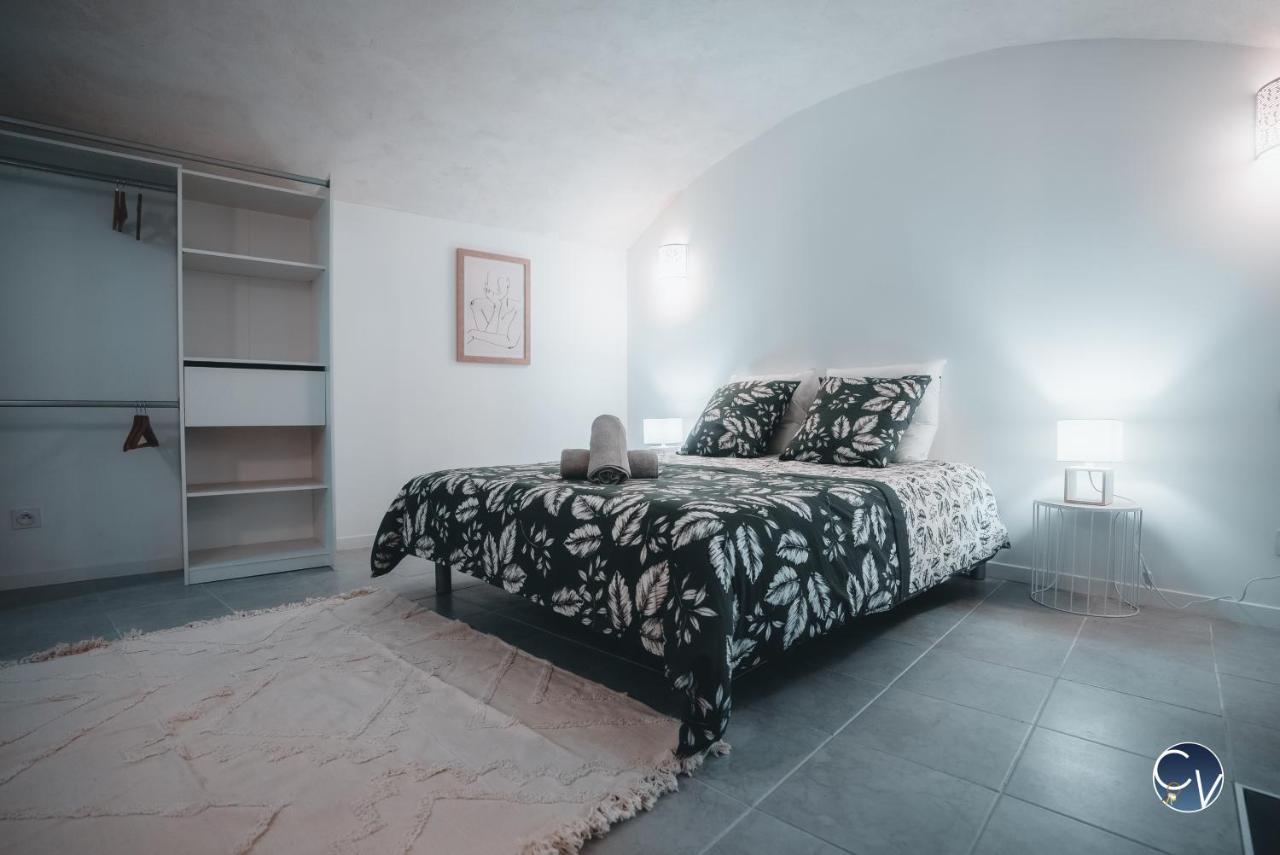 Appartement Neuf Et Moderne Dans Le Centre Ville Bagnols-sur-Cèze Eksteriør billede