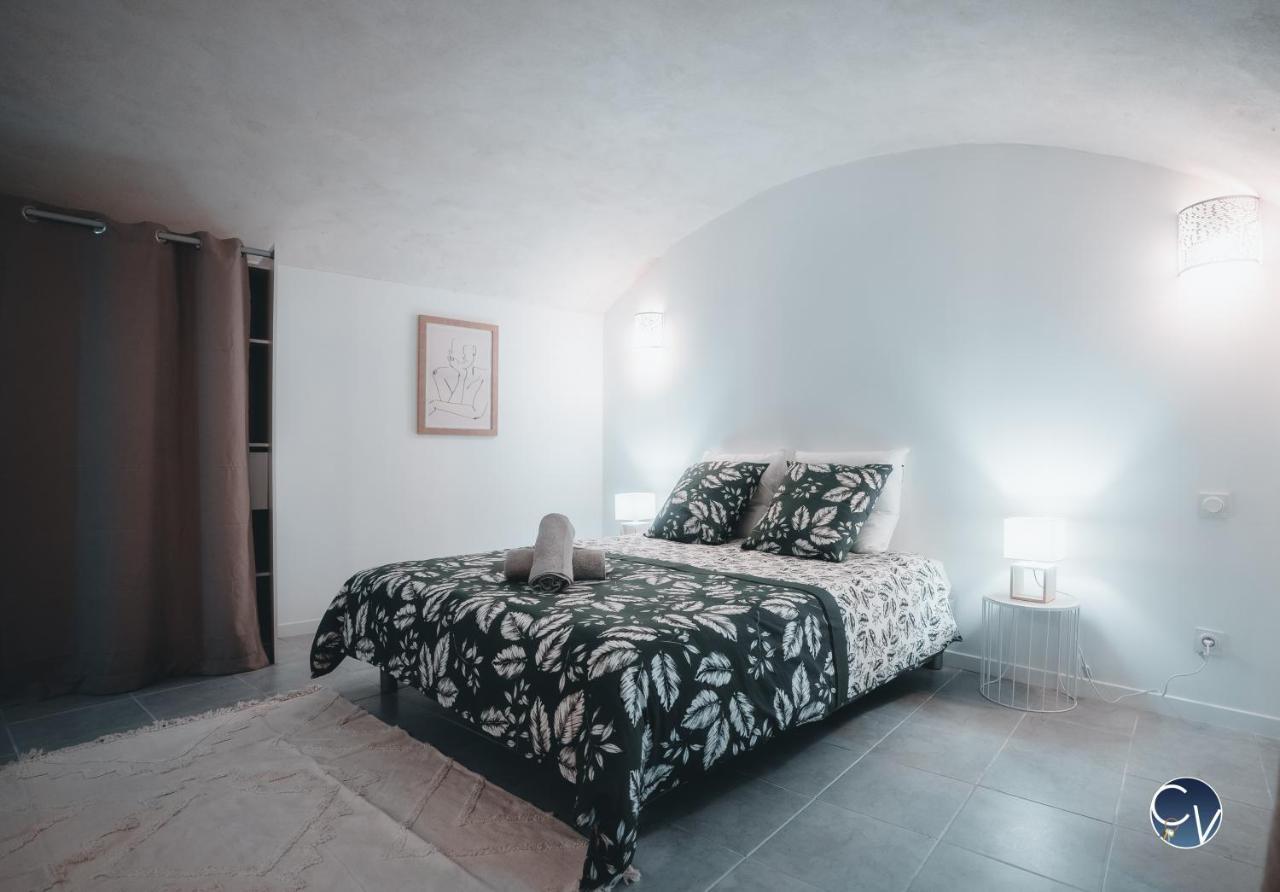 Appartement Neuf Et Moderne Dans Le Centre Ville Bagnols-sur-Cèze Eksteriør billede