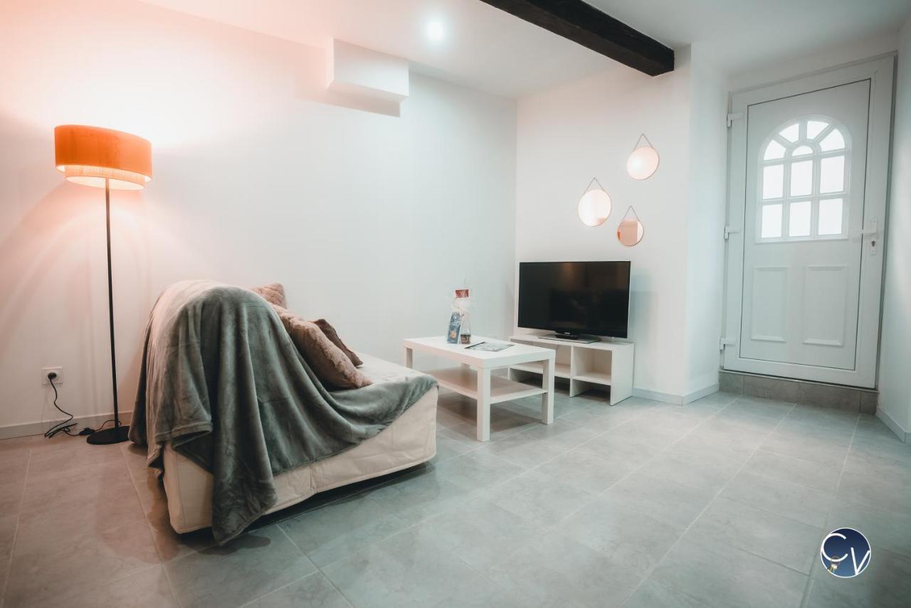 Appartement Neuf Et Moderne Dans Le Centre Ville Bagnols-sur-Cèze Eksteriør billede